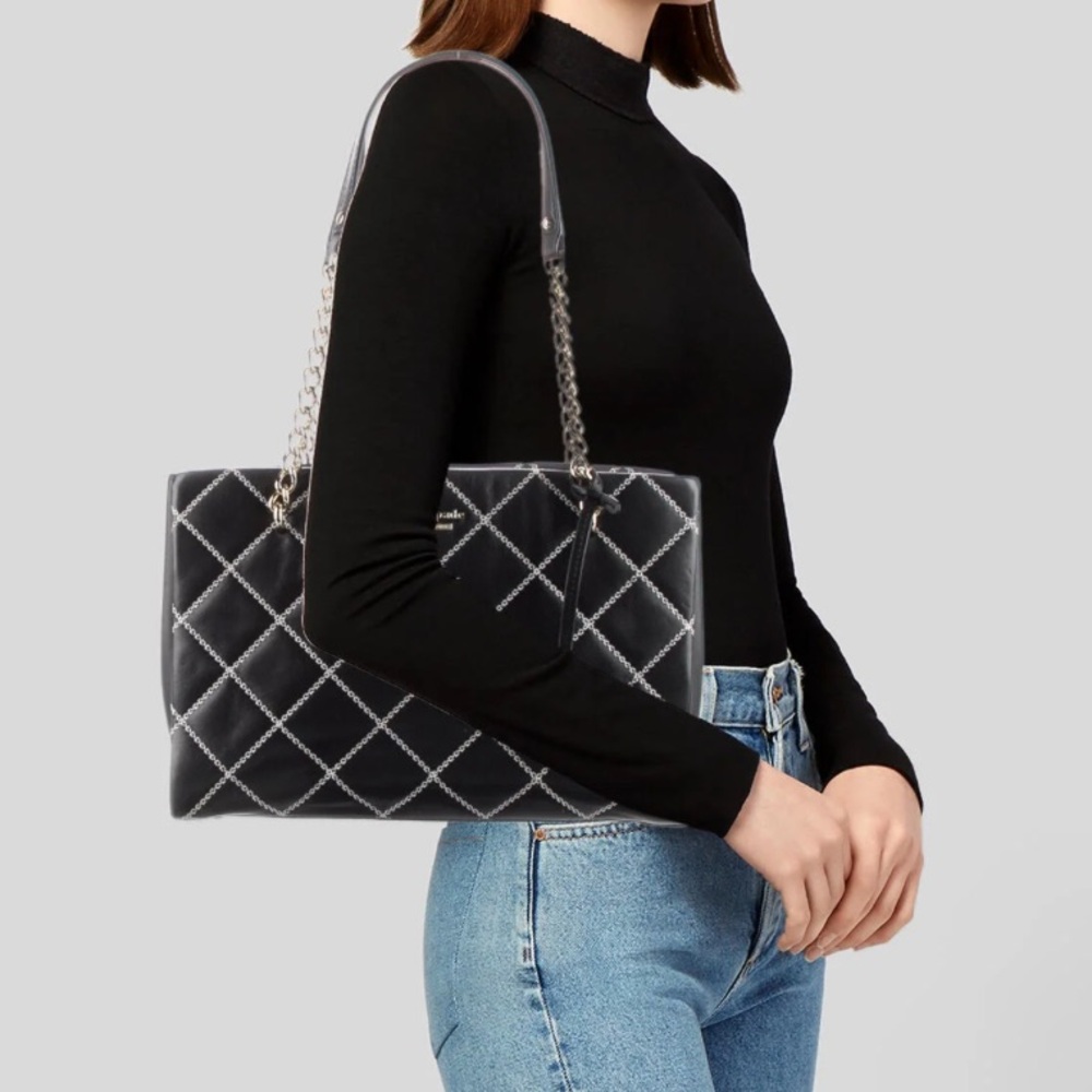 NWOT KATE SPADE Emerson Place Phoebe shoulder bag (New Without Tags) - Picture 4 of 4